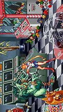 The Sailor pretty Moon soldier游戲截圖5