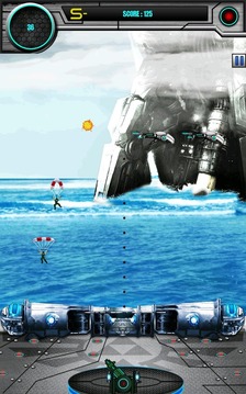 Border War Line Of Control_Tab游戲截圖4