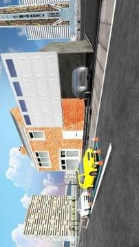 Real Bus Truck Car Parking 3D Driving Simulator游戲截圖3
