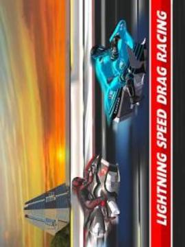 Impulse GP - Speed Bike Racing游戲截圖1