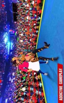 Girls Wrestling Adventure Super girl Fighting Game游戲截圖3