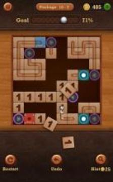 Roll the Ball: Hidden Path游戲截圖3