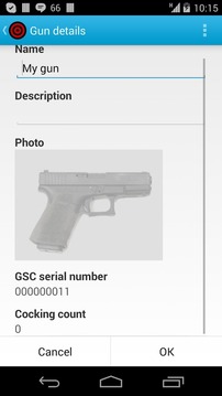 Gun Shot Counter游戲截圖3