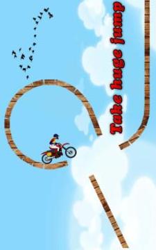 Bike Flip Driving游戲截圖2