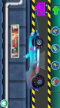 Car Wash Kids Fun Game : Truck Kids Game游戲截圖1
