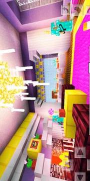 Antrim House. Map for MCPE游戲截圖1