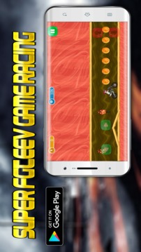 Super fgteev game racing moto游戲截圖1