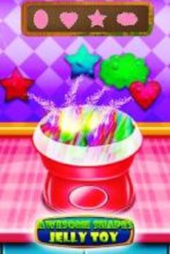 Slime games – How to make fun slime DIY jelly play游戲截圖1