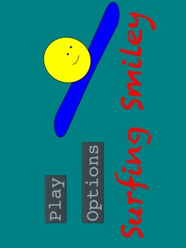 Surfing Smiley游戲截圖4