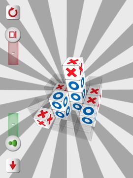 Tic Tac Toe Cubed游戲截圖4
