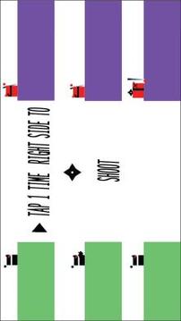 THE NINJA CUBES游戲截圖2