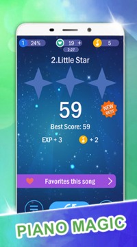 Piano Tiles Music 2游戲截圖1
