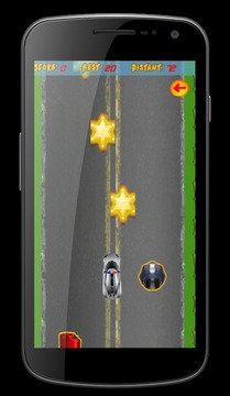 Fast Police Highway游戲截圖2