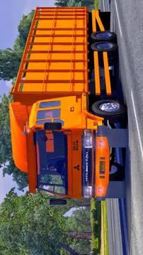 Truck Simulator Indonesia游戲截圖1