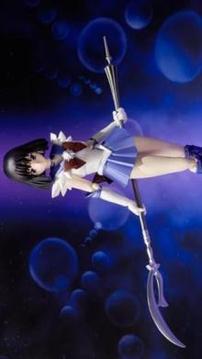 Sailor Moon Cute Gamrs游戲截圖2