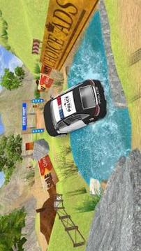 * Offroad Police Car Drive Adventure 2018 *游戲截圖1