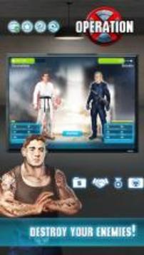 Operation X - The Agent Game游戲截圖3