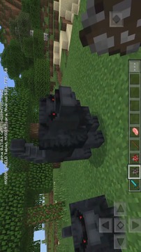 Amazing Mobs Mod for PE游戲截圖4