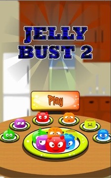 Jelly Bust 2游戲截圖1