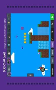 Bloxels Builder游戲截圖3