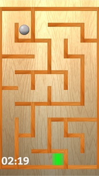 Ball & Maze Puzzle游戲截圖2