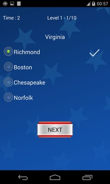 USA Capitals游戲截圖4