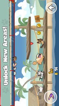 Pets Race游戲截圖2