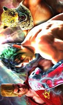 Grand Immortal Shadow - Street Fighting Games游戲截圖5