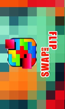 Flip & Swap-Jigsaw Puzzle Game游戲截圖1