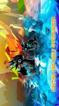 Underwater Dragon Animal Life Simulator游戲截圖2