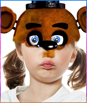 Sticker Photo Editor For FNAF游戲截圖3