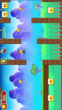 Curious George Jungle : Super Monkey游戲截圖1