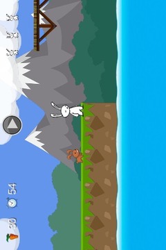 Ray the rabbit游戲截圖2