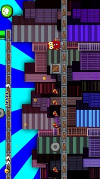Minion Iron Boy Adventure游戲截圖3