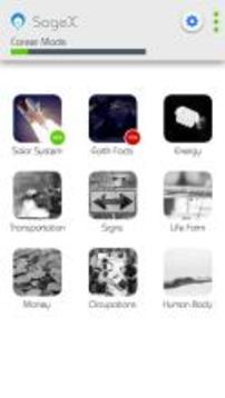 Sage X (Master Learning and Gaming App)游戲截圖4