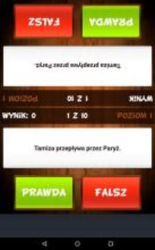 Prawda czy Fa?sz ?游戲截圖2