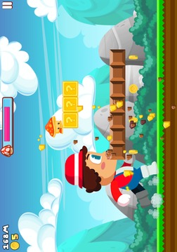Super Plumber Run游戲截圖3
