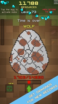 Egg Clicker Evolution游戲截圖3