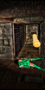 Subway Super Hero Jump游戲截圖3