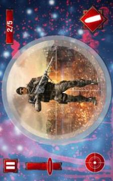 Sniper Ultimate Counter Shooter: FPS Shooting Game游戲截圖5