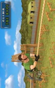 US Army Cadets Training Game游戲截圖2