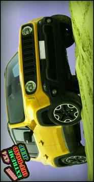 4x4 Extreme Off-Road Jeep Stunts游戲截圖5