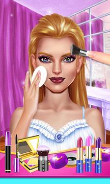 Makeup Artist - Hollywood Star游戲截圖2