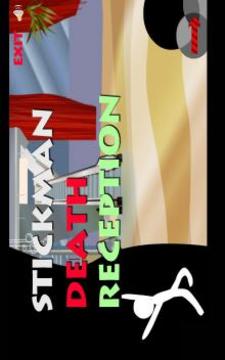 Stickman Bloody Airport游戲截圖1