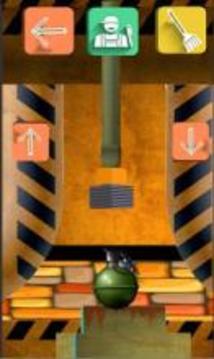 Hydraulic press simulator: 1000 degree crush游戲截圖2