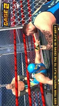 WRESTLING CAGE REVOLUTION 2 : WRESTLING GAMES 2K18游戲截圖5