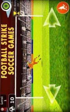 Football Strike Soccer Game 2018游戲截圖2