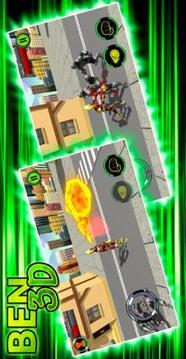 Legend Ben 10 Alien : Reborn游戲截圖1
