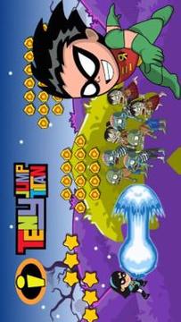 Super Titan Adventure Go游戲截圖1