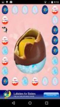 Surprise Eggs Girls游戲截圖5